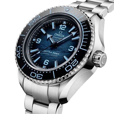 oméga hublot inox|The Omega Seamaster Planet Ocean Ultra Deep (Titanium And .